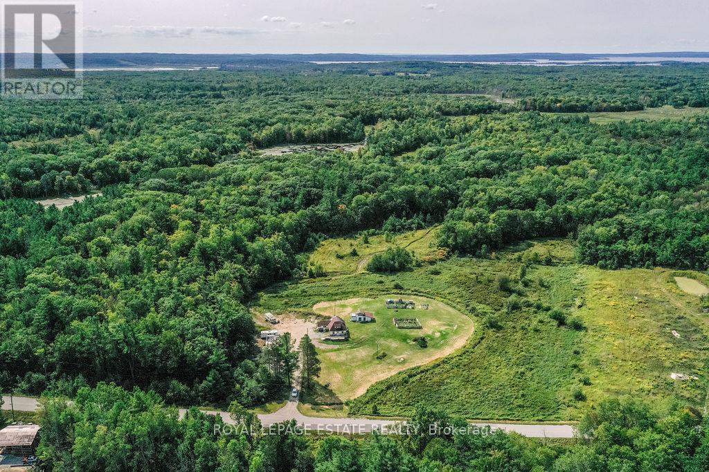 2488 IRISH LINE, Severn, Ontario