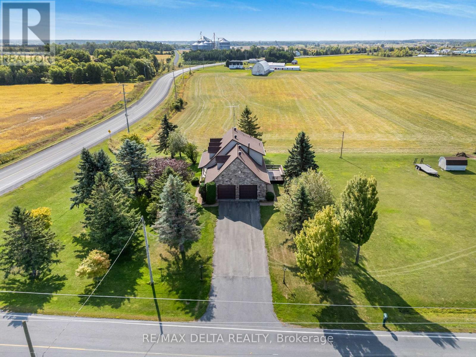 4254 Conc 20 Concession, The Nation, Ontario  K0C 2B0 - Photo 33 - X12396333