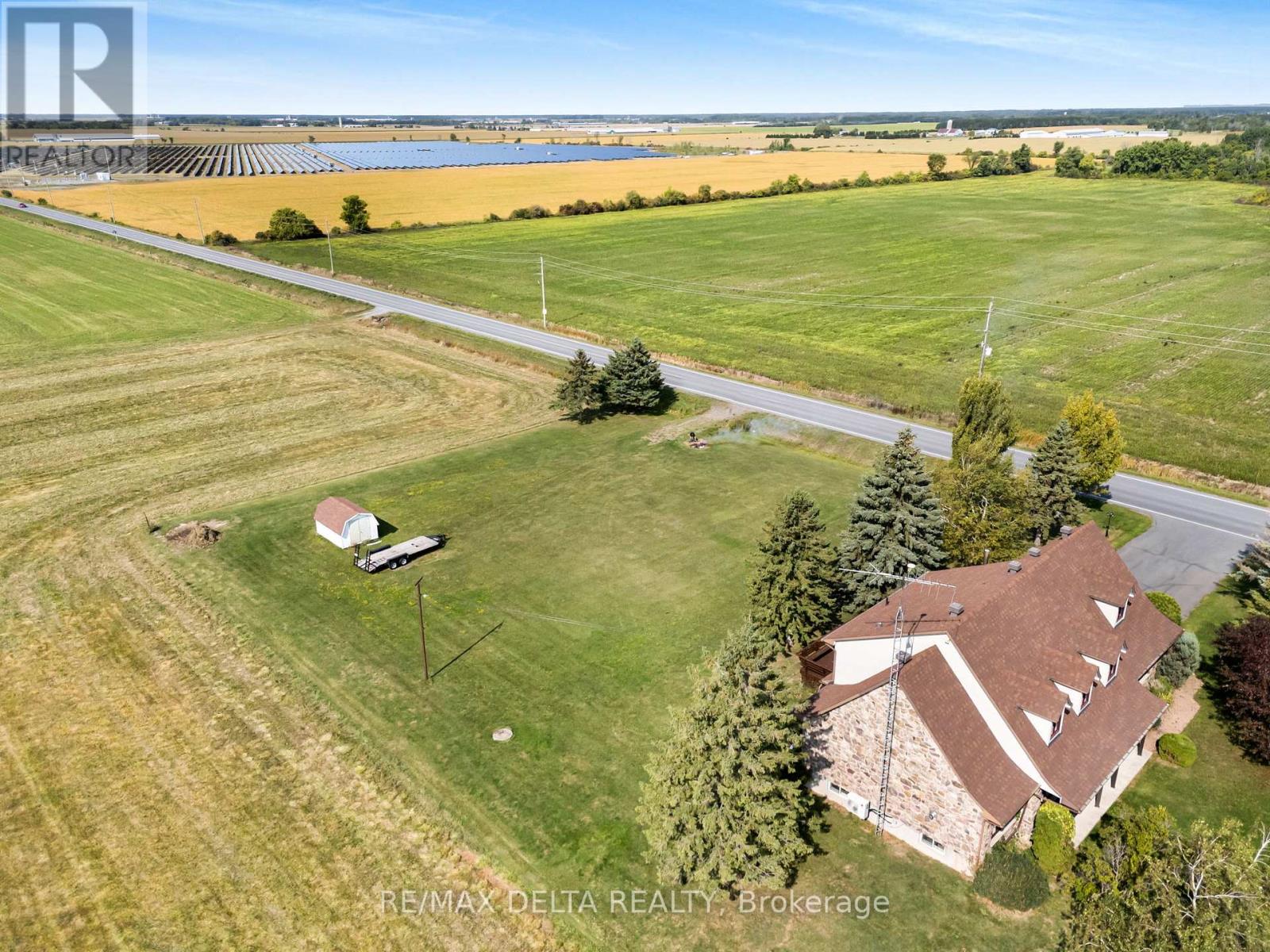 4254 Conc 20 Concession, The Nation, Ontario  K0C 2B0 - Photo 34 - X12396333