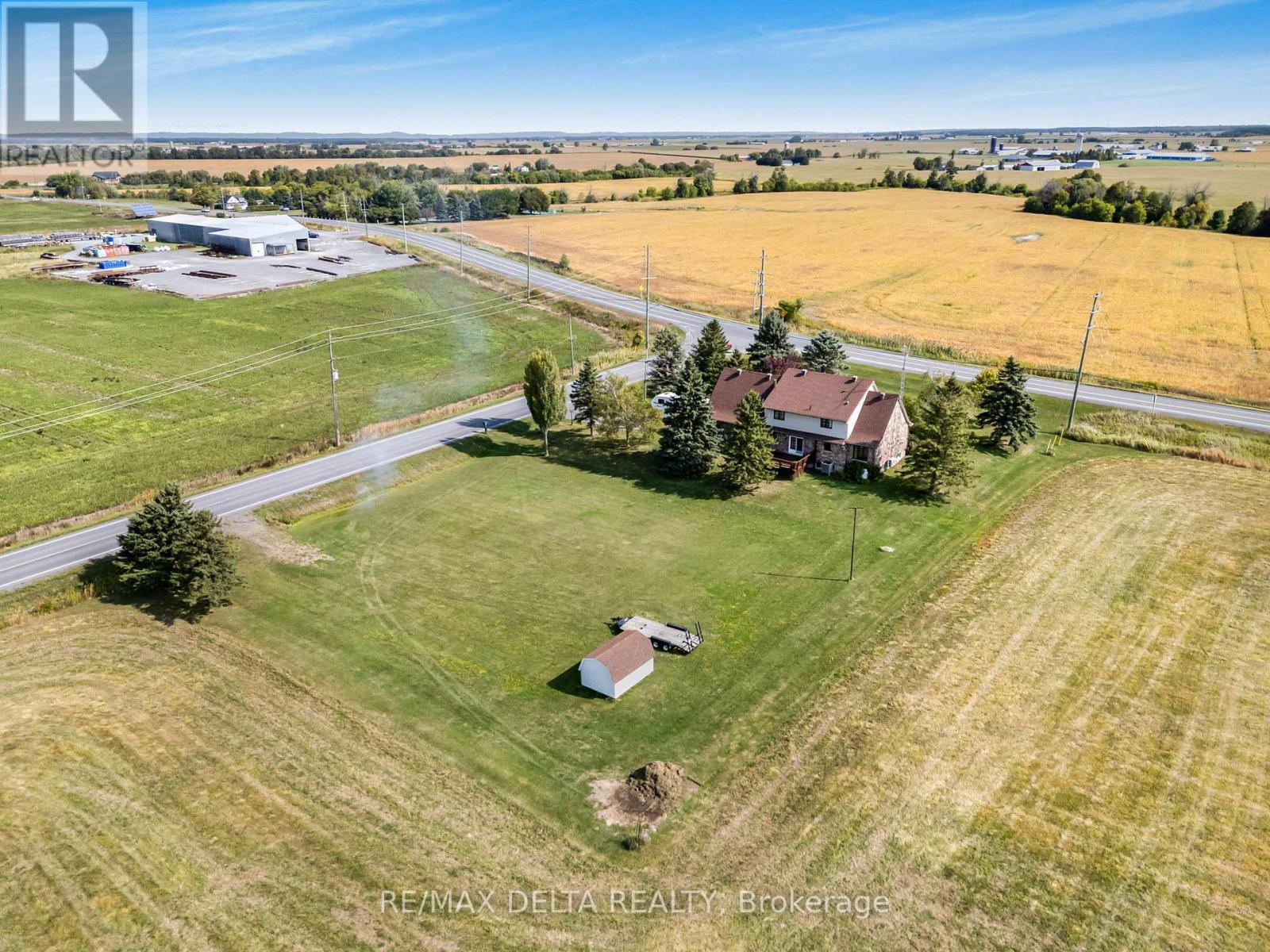 4254 Conc 20 Concession, The Nation, Ontario  K0C 2B0 - Photo 35 - X12396333