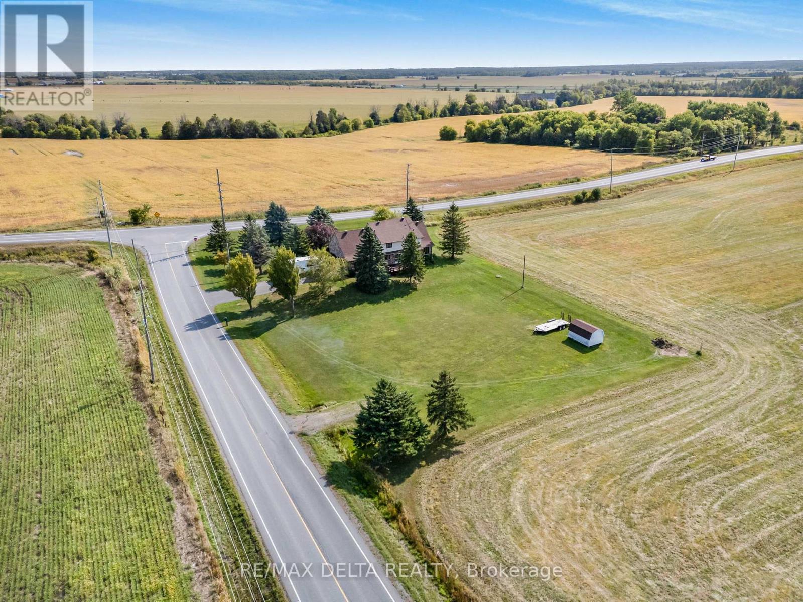 4254 Conc 20 Concession, The Nation, Ontario  K0C 2B0 - Photo 36 - X12396333