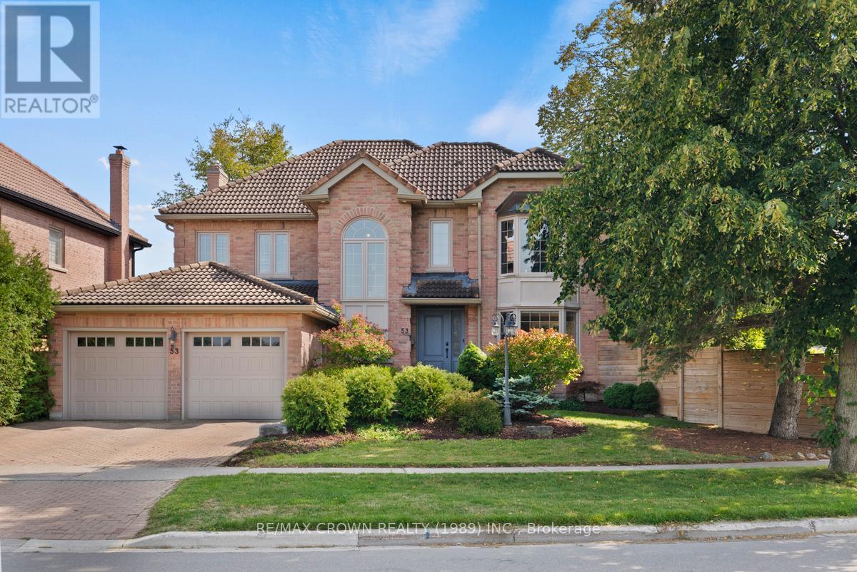 53 Cranberry Lane, Aurora, Ontario  L4G 5Y5 - Photo 1 - N12396303