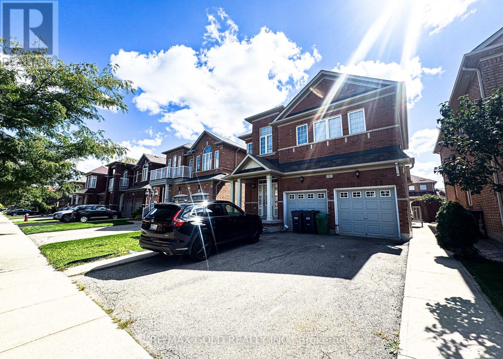 Basement - 9 Hybrid Street, Brampton, Ontario  L7A 0L5 - Photo 1 - W12396279