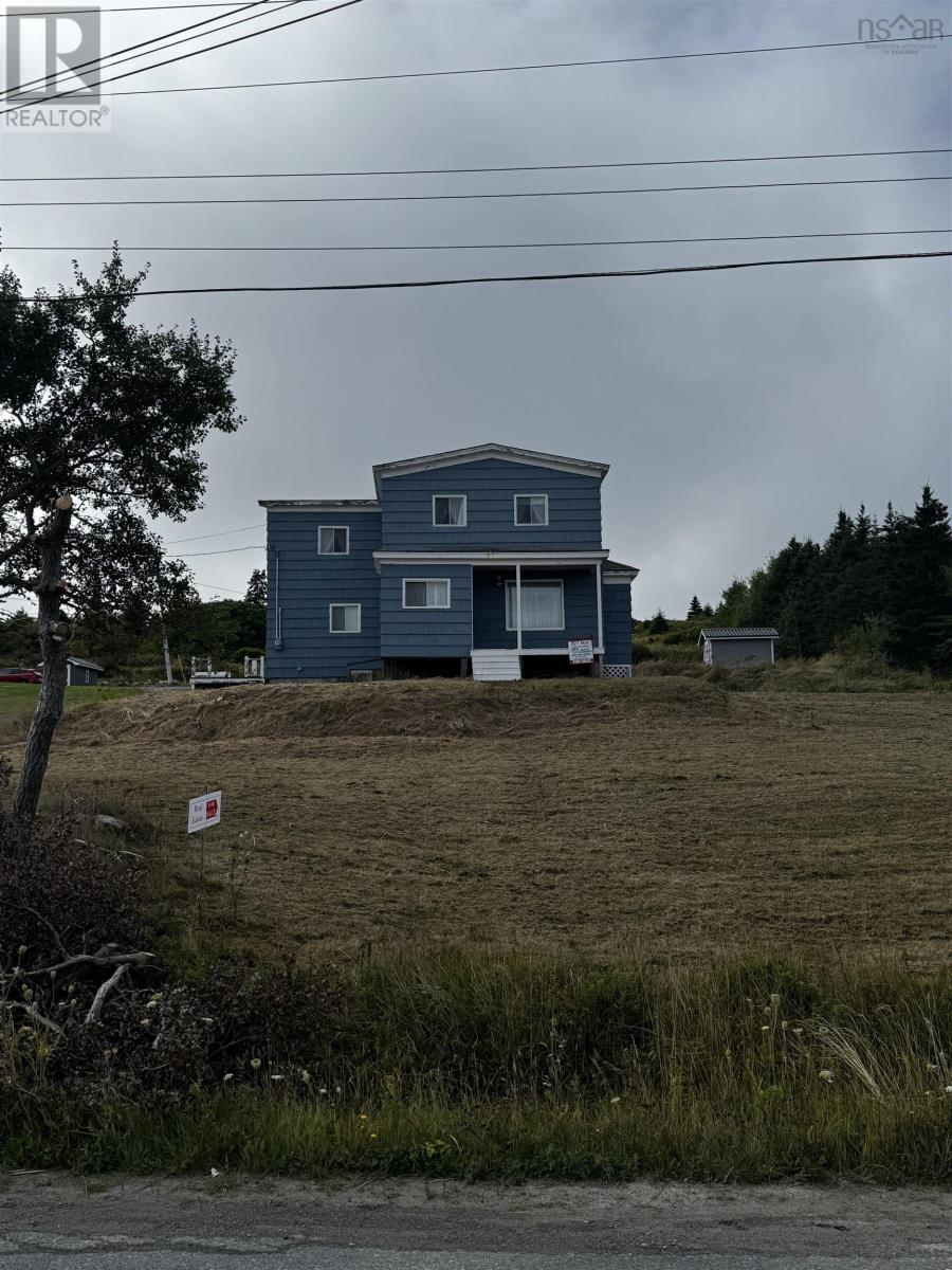 20 Hurst Street, Canso, Nova Scotia