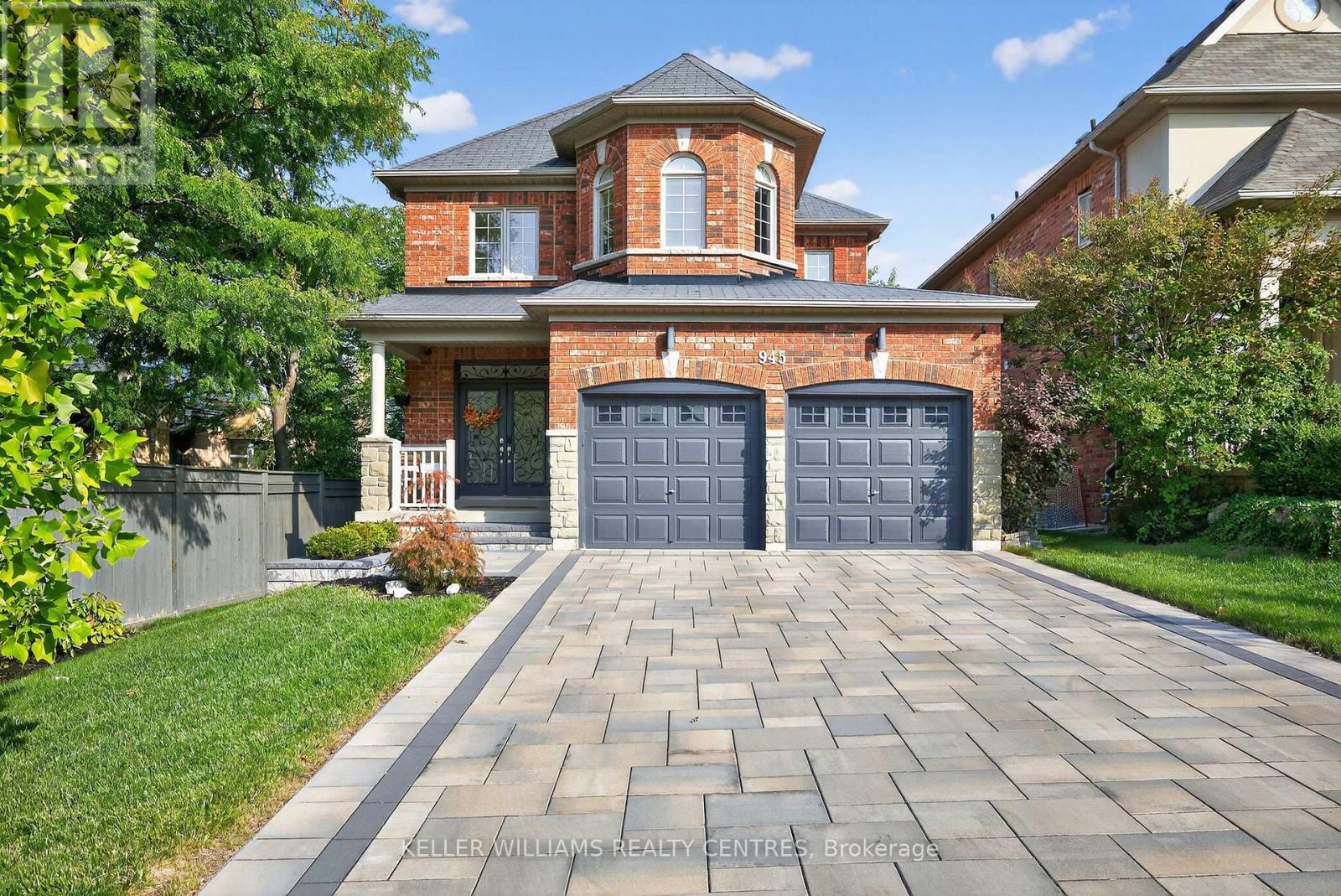 945 NELLIE LITTLE CRESCENT, Newmarket, Ontario