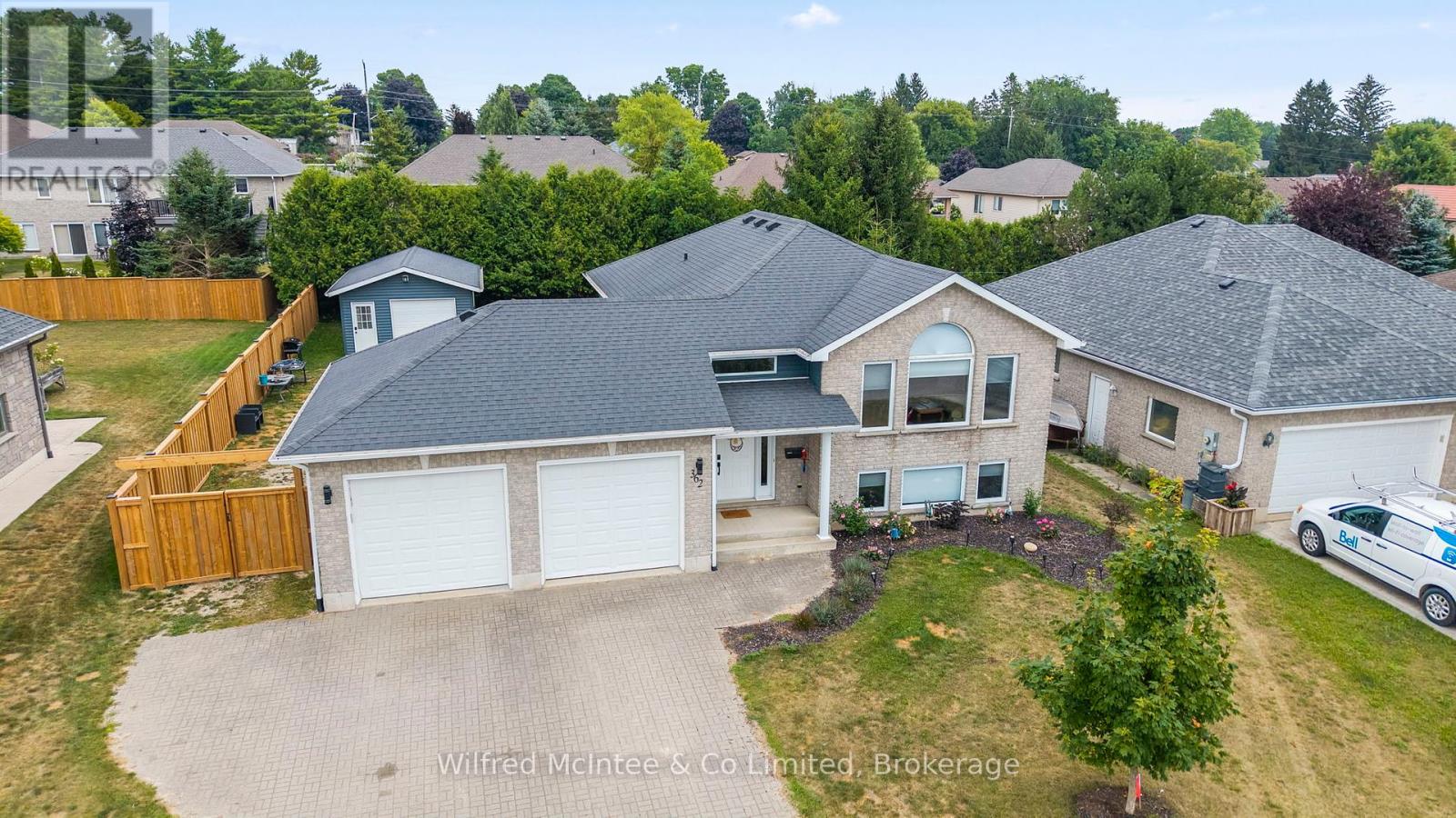 362 WESTWOOD DRIVE, Brockton, Ontario