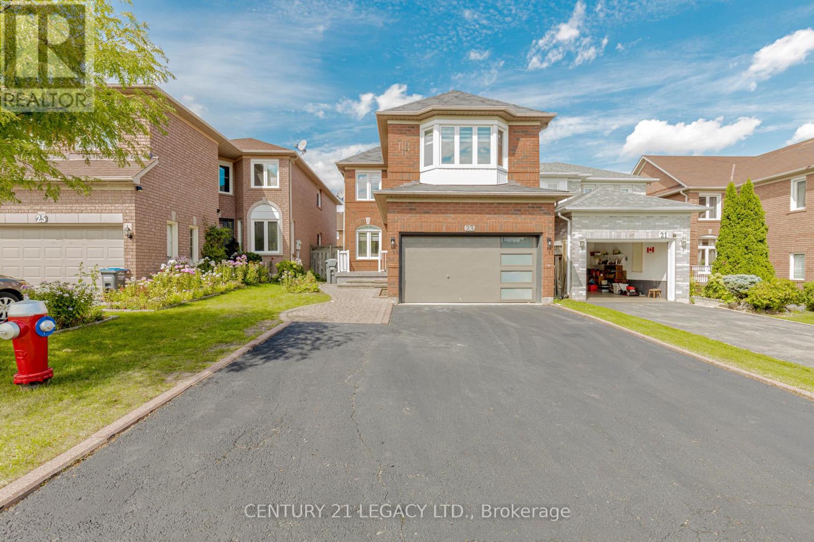 23 ALASKAN SUMMIT COURT, Brampton, Ontario