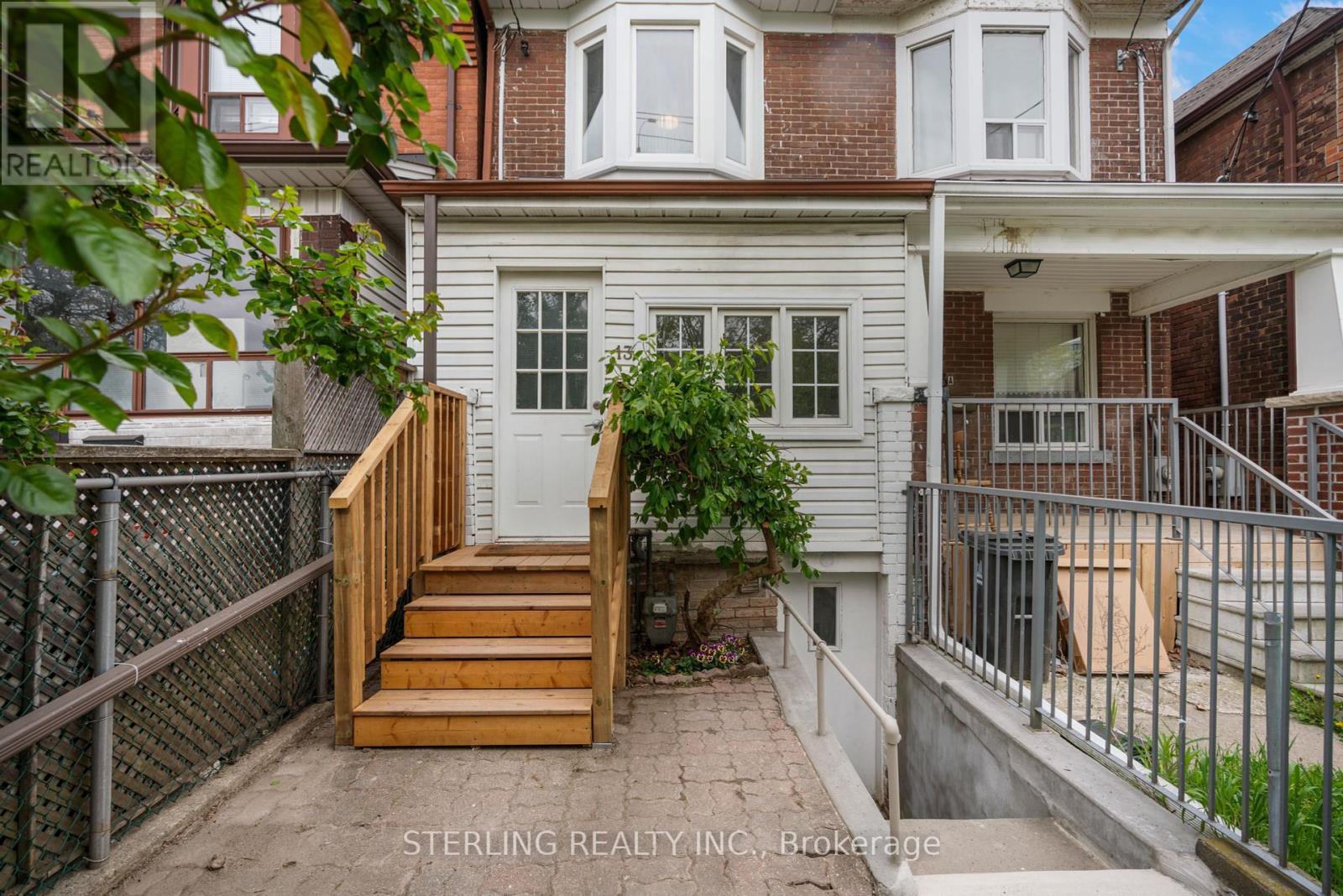 13 Auburn Avenue, Toronto, Ontario  M6H 2L6 - Photo 3 - W12396317