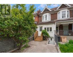 13 AUBURN AVENUE, Toronto, Ontario