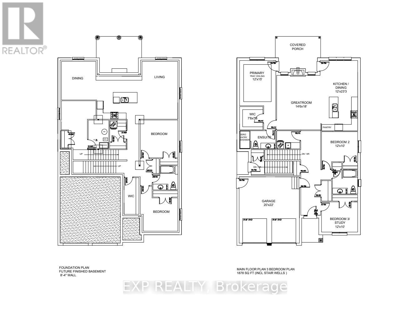 420 Erie Street, Warwick (Watford), Ontario  N0M 2S0 - Photo 3 - X12396408