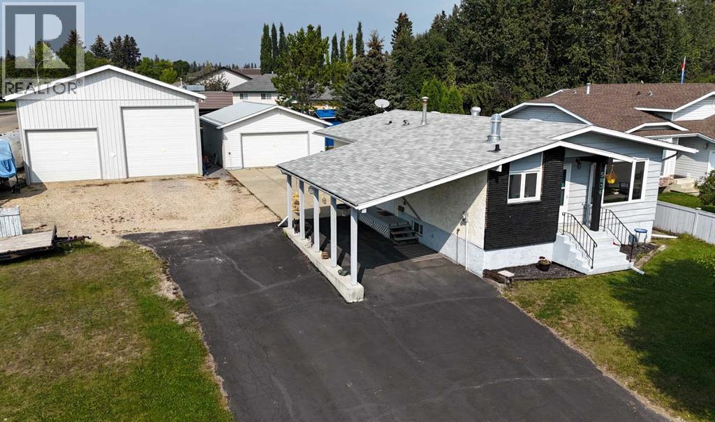 5036 12 Avenue, Edson, Alberta  T7E 1G2 - Photo 1 - A2256045