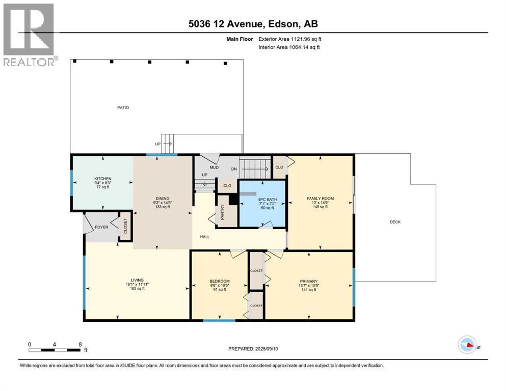 5036 12 Avenue, Edson, Alberta  T7E 1G2 - Photo 45 - A2256045