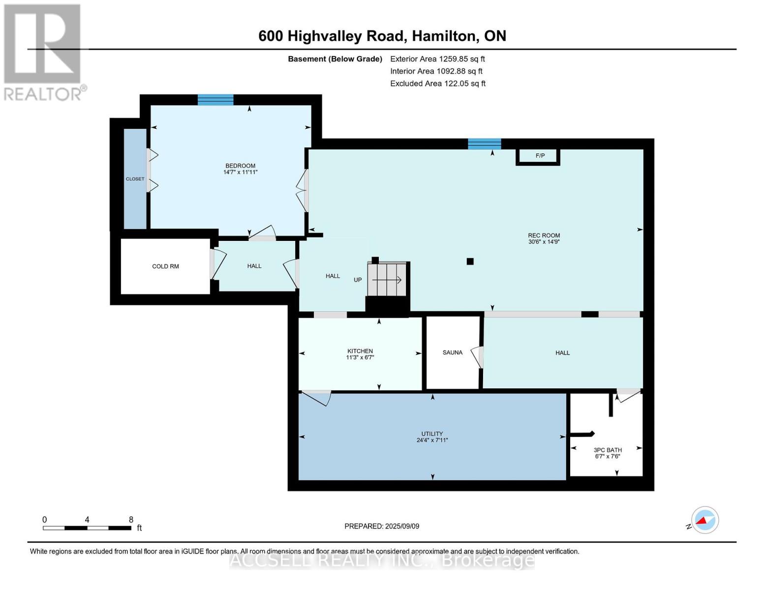 600 Highvalley Road, Hamilton, Ontario  L9G 3X3 - Photo 35 - X12396352