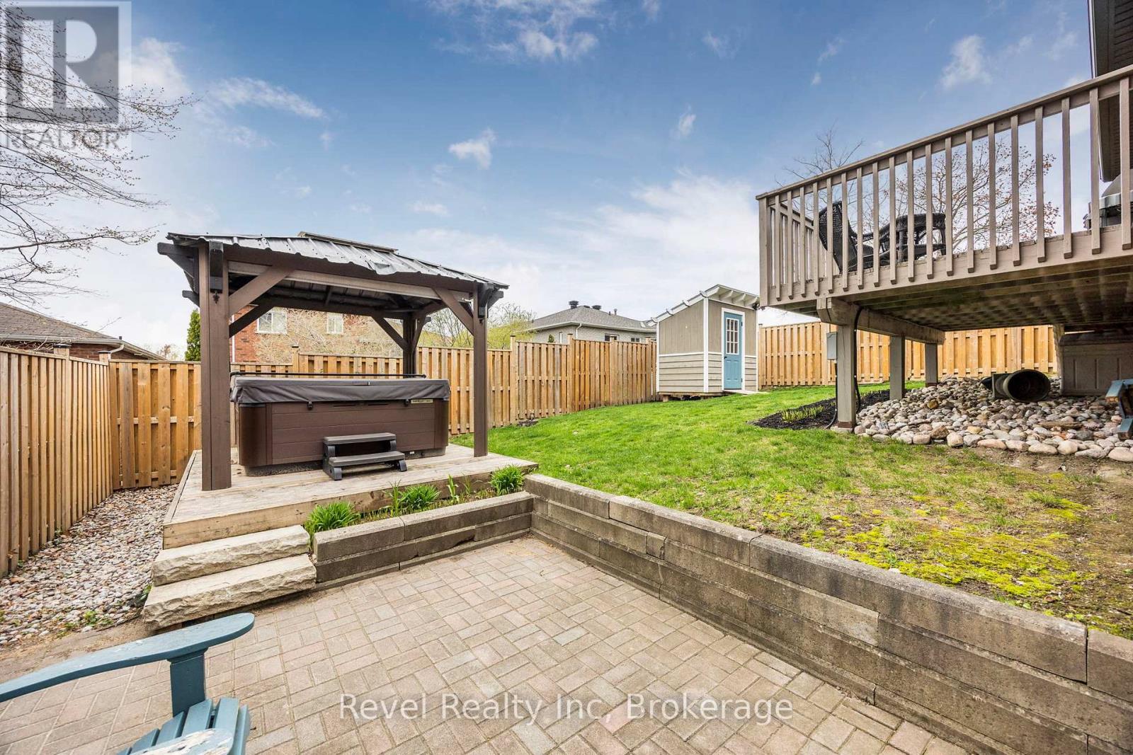 894 Montreal Street, Midland, Ontario  L4R 5A7 - Photo 46 - S12396373
