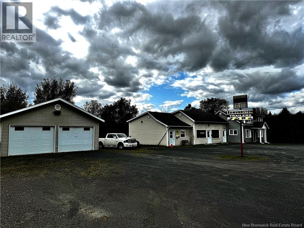 1096 Principale Street, Saint-Basile, New Brunswick  E7C 1L5 - Photo 1 - NB126393