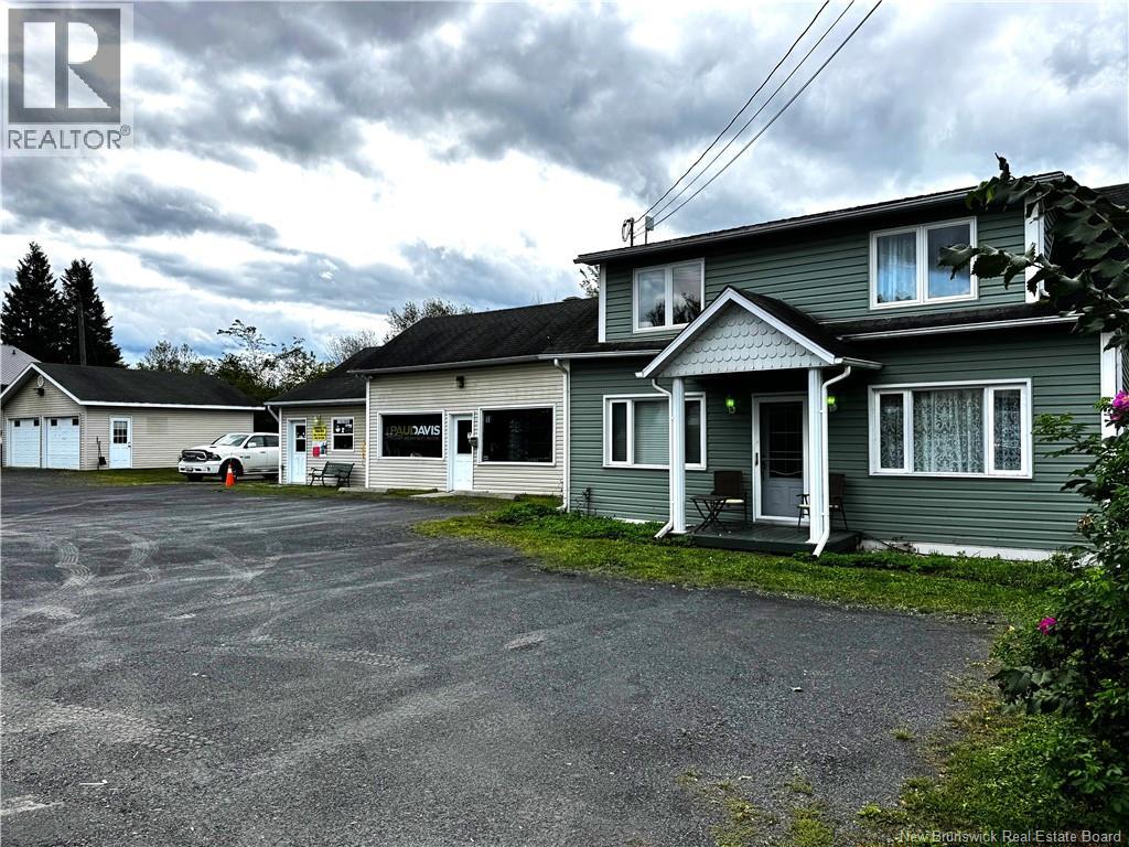 1096 Principale Street, Saint-Basile, New Brunswick  E7C 1L5 - Photo 2 - NB126393