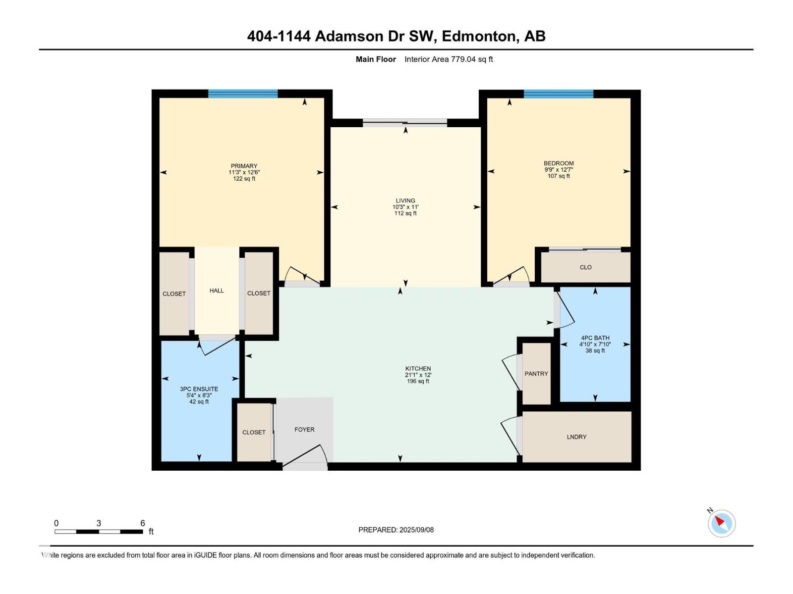 #404 1144 Adamson Dr Sw, Edmonton, Alberta  T6W 2X7 - Photo 48 - E4457158