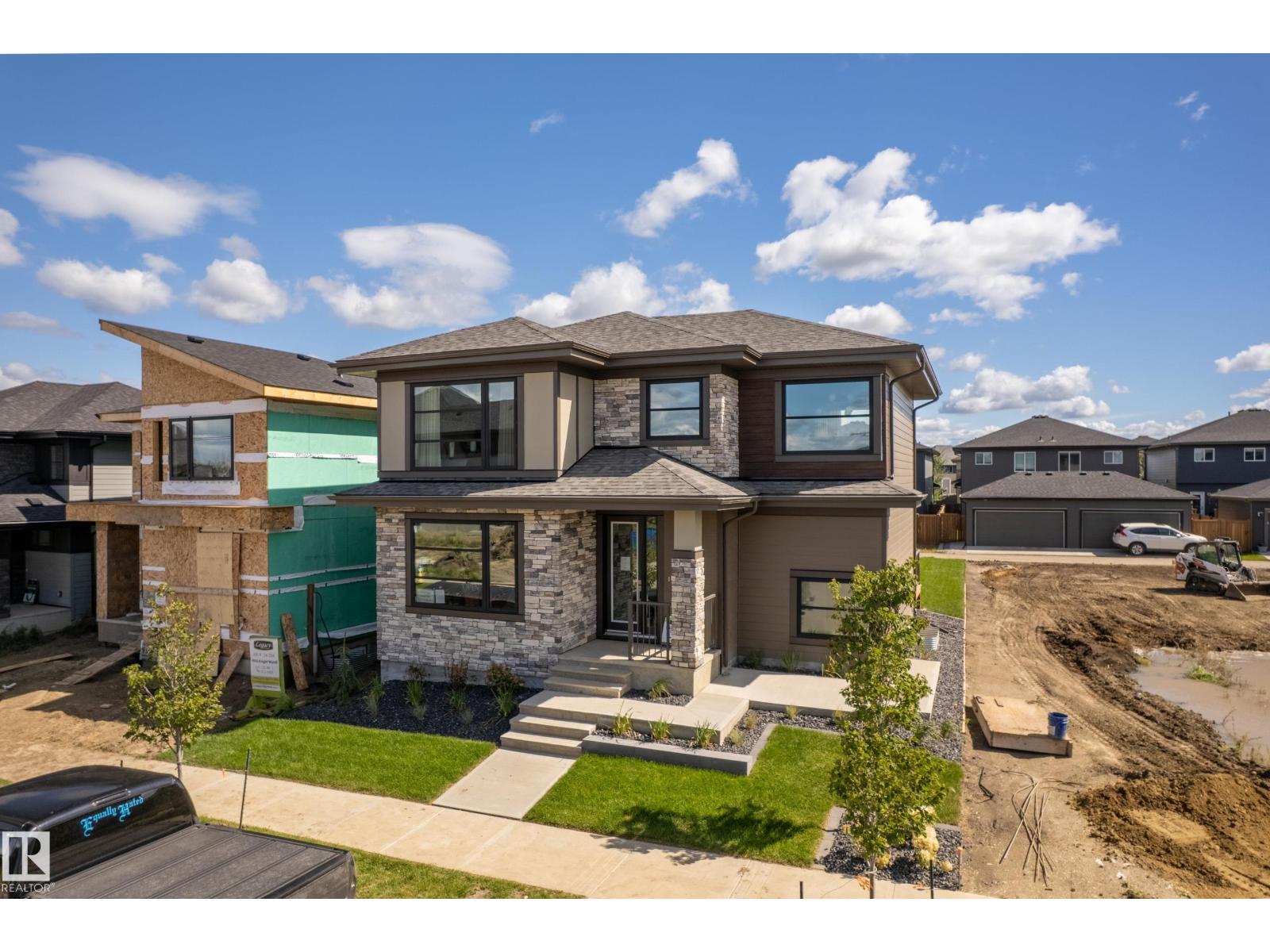 4545 Knight Wd Sw, Edmonton, Alberta  T6W 4V6 - Photo 3 - E4457160