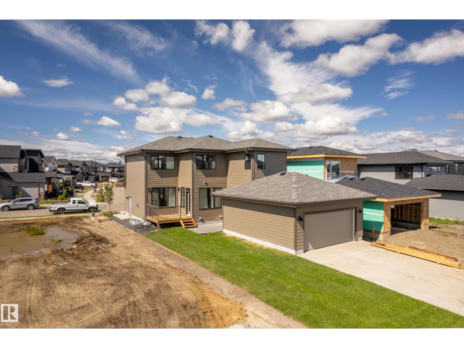 4545 Knight Wd Sw, Edmonton, Alberta  T6W 4V6 - Photo 4 - E4457160
