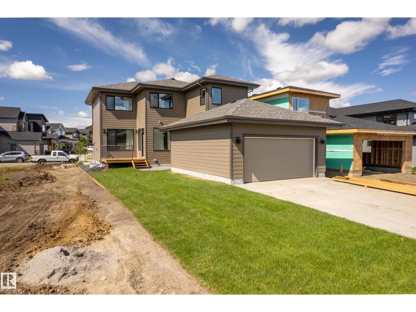4545 Knight Wd Sw, Edmonton, Alberta  T6W 4V6 - Photo 8 - E4457160
