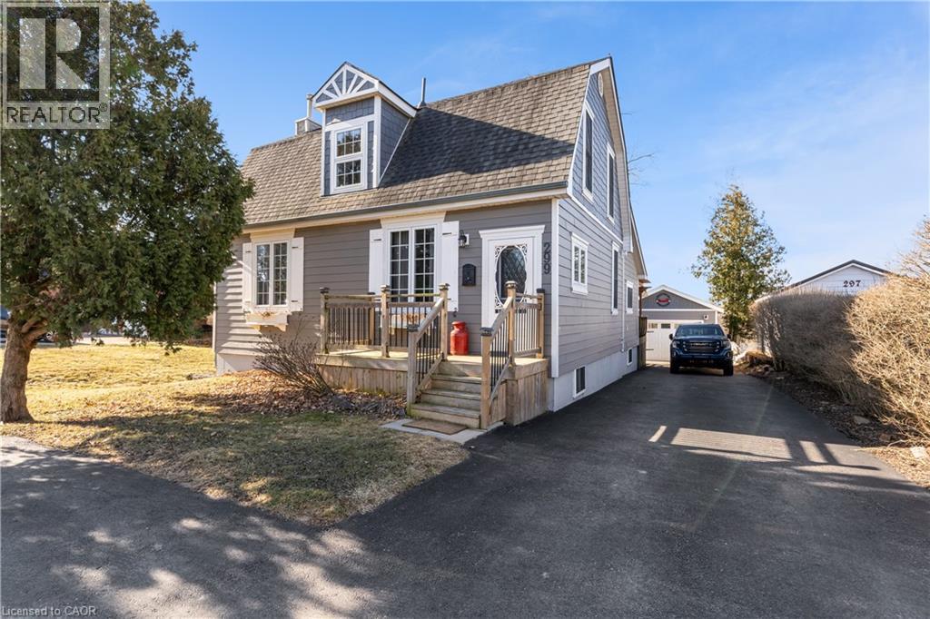 Property at 299 CAITHNESS Street E image 1