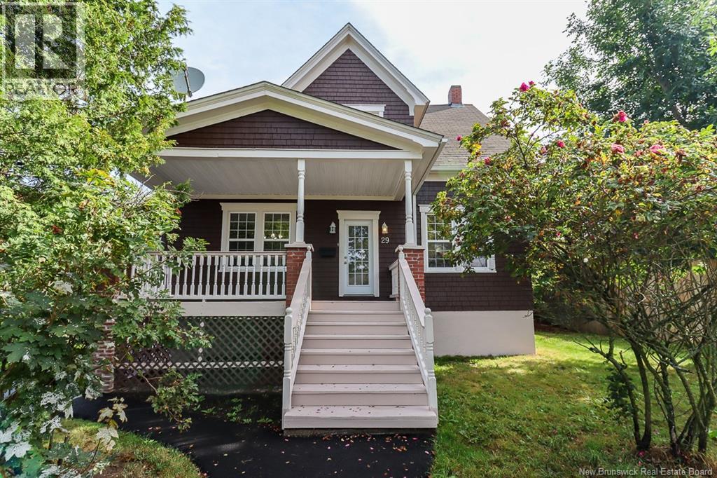 29 BELGRAVE Street, Saint John, New Brunswick