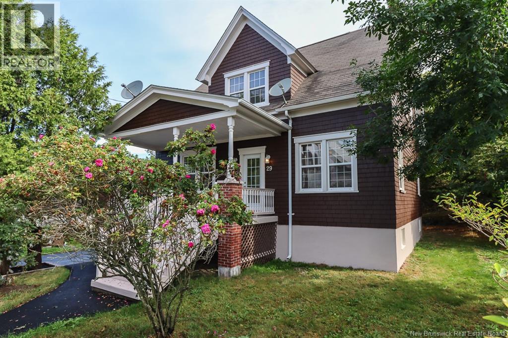 29 Belgrave Street, Saint John, New Brunswick  E2J 1C5 - Photo 4 - NB126479