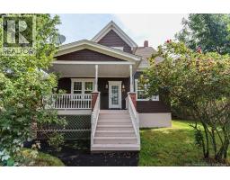29 BELGRAVE Street, Saint John, New Brunswick