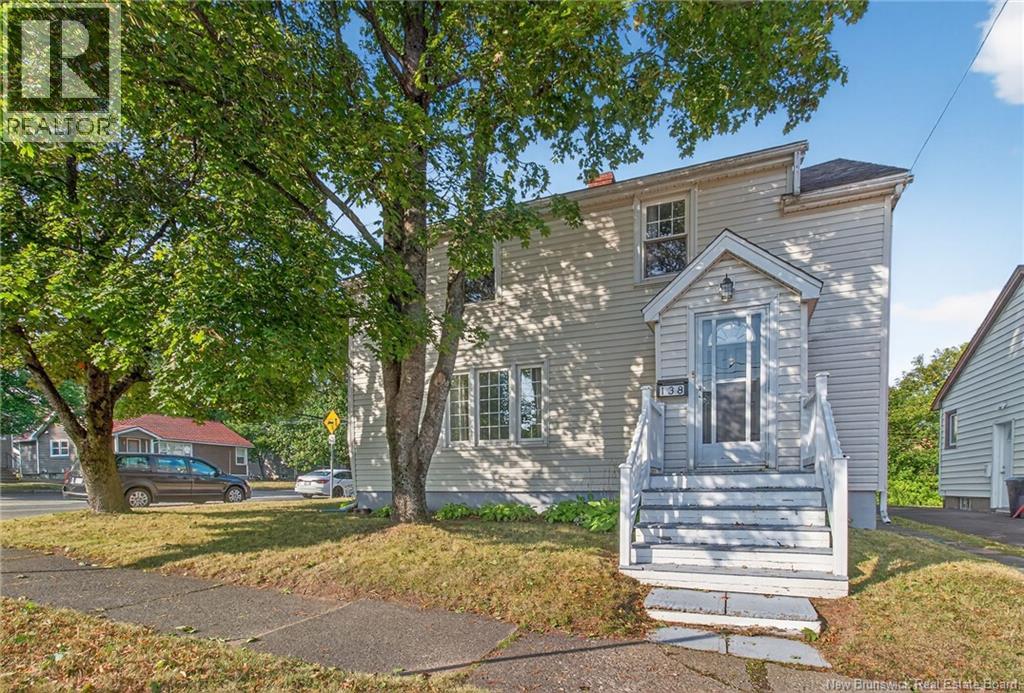138 Reade Street, Moncton, New Brunswick  E1C 6S5 - Photo 1 - NB126307