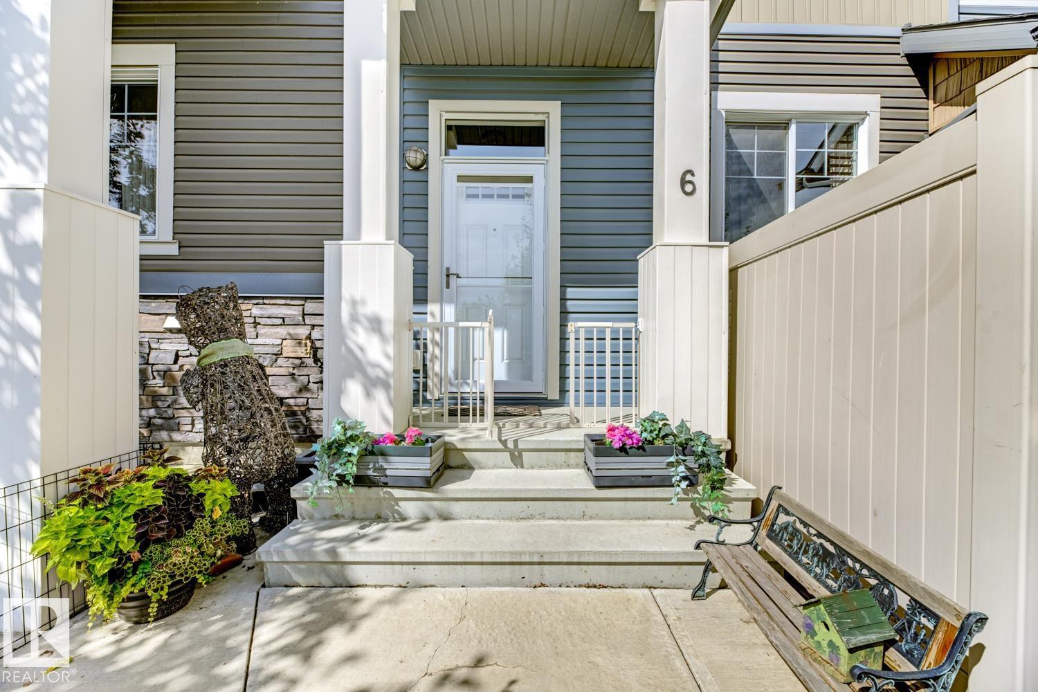 #6 1030 Chappelle Bv Sw, Edmonton, Alberta  T6W 2K7 - Photo 2 - E4457164