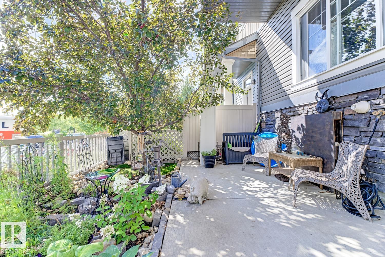 #6 1030 Chappelle Bv Sw, Edmonton, Alberta  T6W 2K7 - Photo 5 - E4457164
