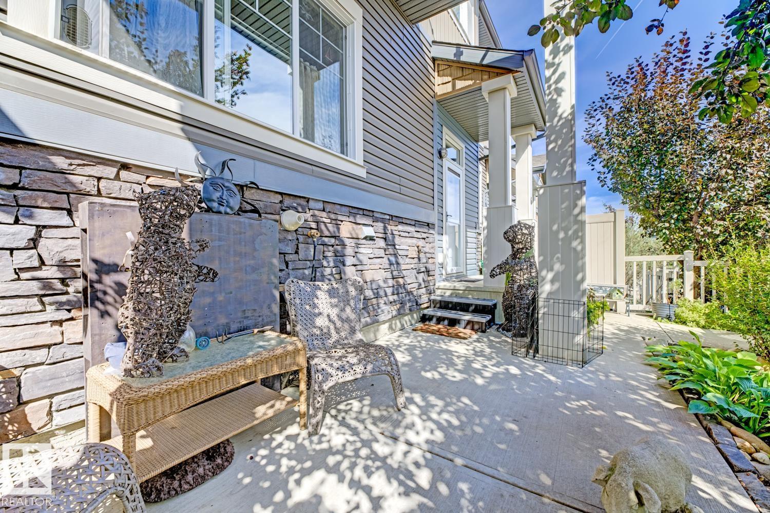 #6 1030 Chappelle Bv Sw, Edmonton, Alberta  T6W 2K7 - Photo 6 - E4457164