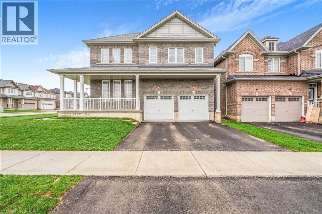 8 TATE Street, Brantford, Ontario