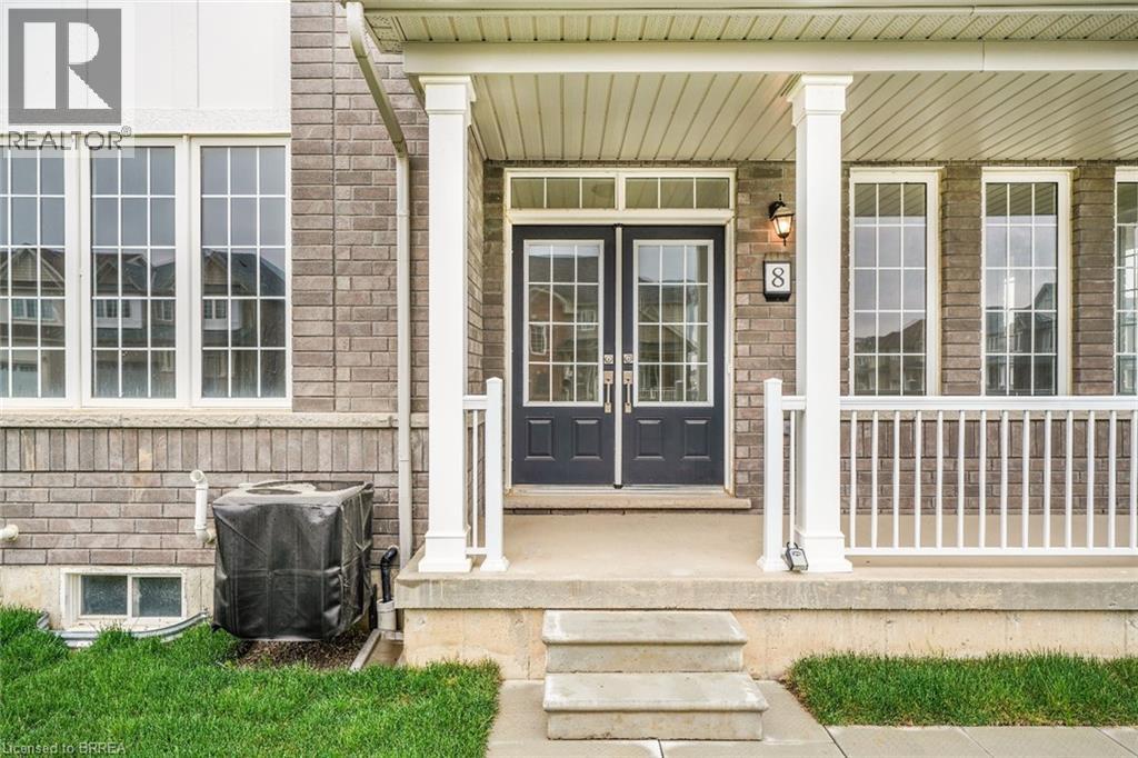 8 Tate Street, Brantford, Ontario  N3T 5L5 - Photo 5 - 40768196