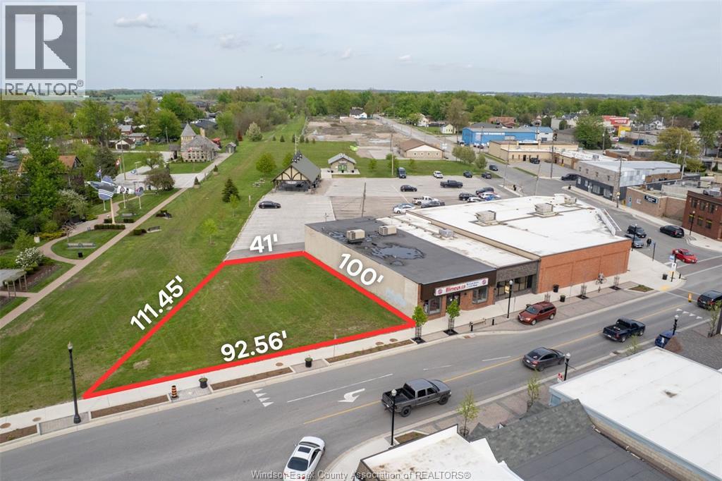 V/l Talbot Road North, Essex, Ontario  N8M 1A1 - Photo 3 - 25023077