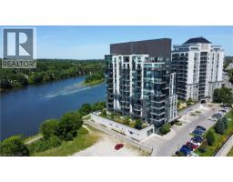 150 WATER Street N Unit# 1007, Cambridge, Ontario