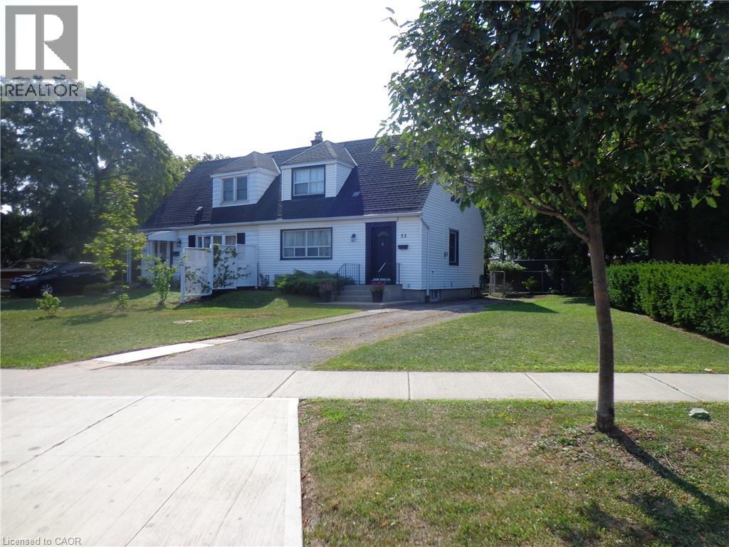 32 Grimsby Avenue, Hamilton, Ontario  L8H 6G3 - Photo 2 - 40768085