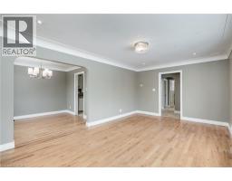 317 KING Street E Unit# (UPPER), Hamilton, Ontario