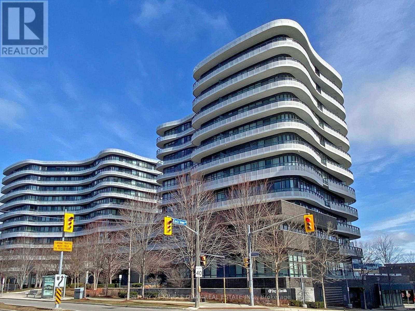 706 - 99 The Donway W, Toronto (Banbury-Don Mills), Ontario  M3C 0N8 - Photo 2 - C12396413