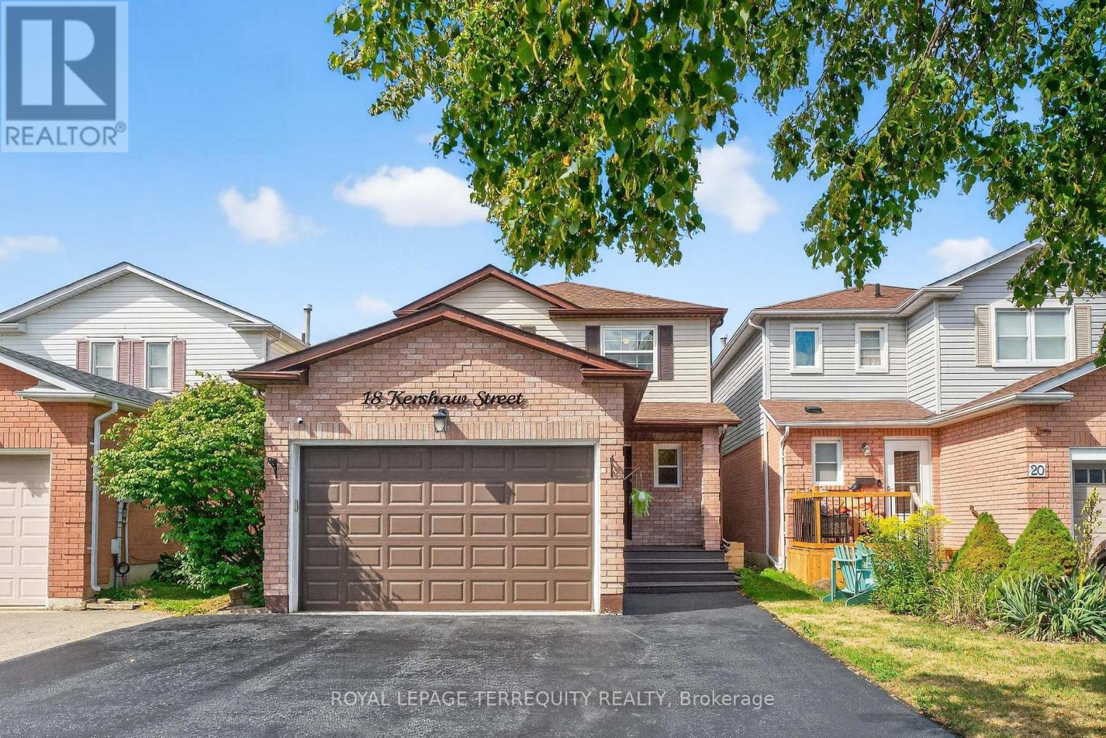 18 Kershaw Street, Clarington, Ontario  L1C 4S4 - Photo 1 - E12396448