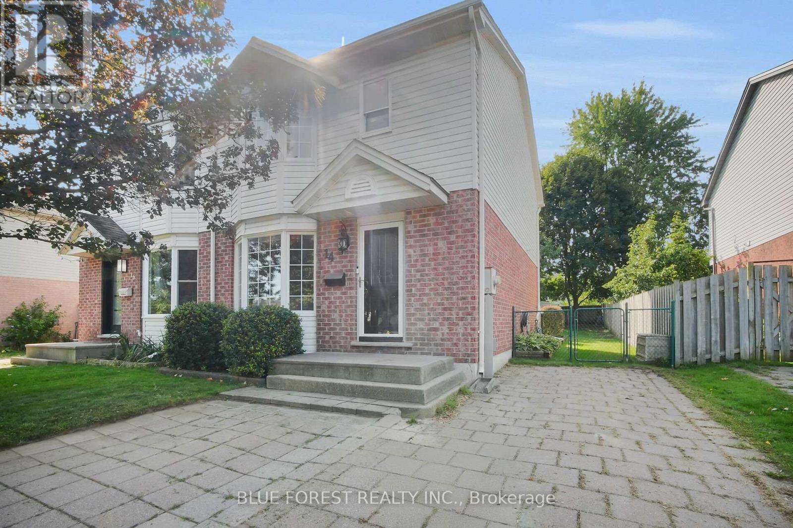 14 DAYBREAK DRIVE, London East, Ontario