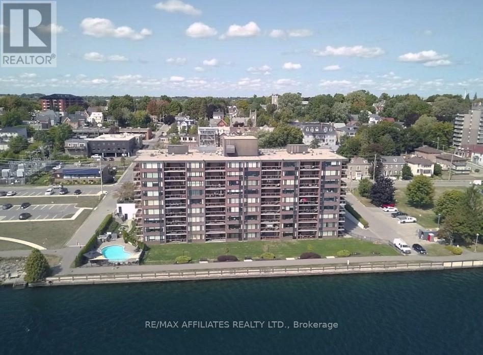 802 - 55 Water Street E, Brockville, Ontario  K6V 1A3 - Photo 2 - X12396530