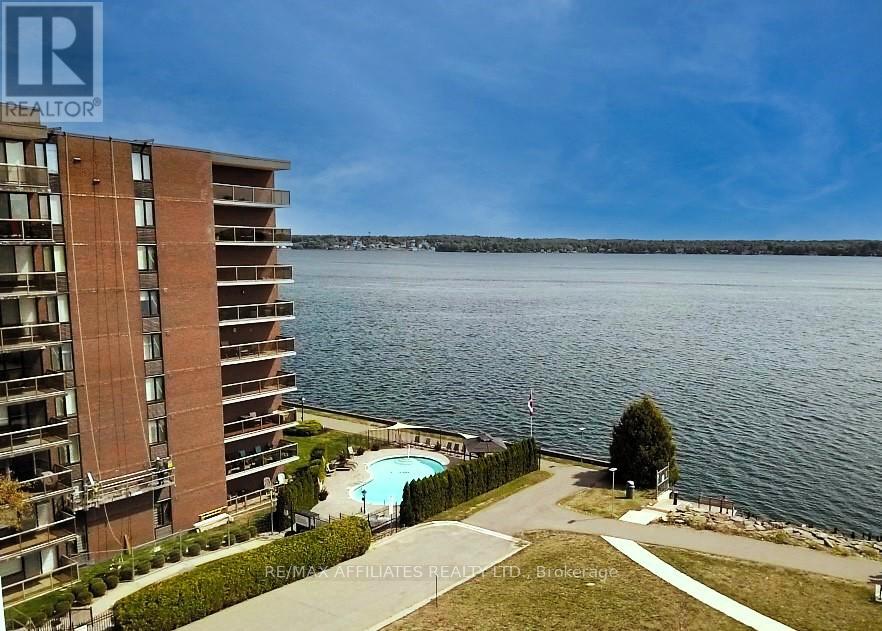 802 - 55 Water Street E, Brockville, Ontario  K6V 1A3 - Photo 28 - X12396530