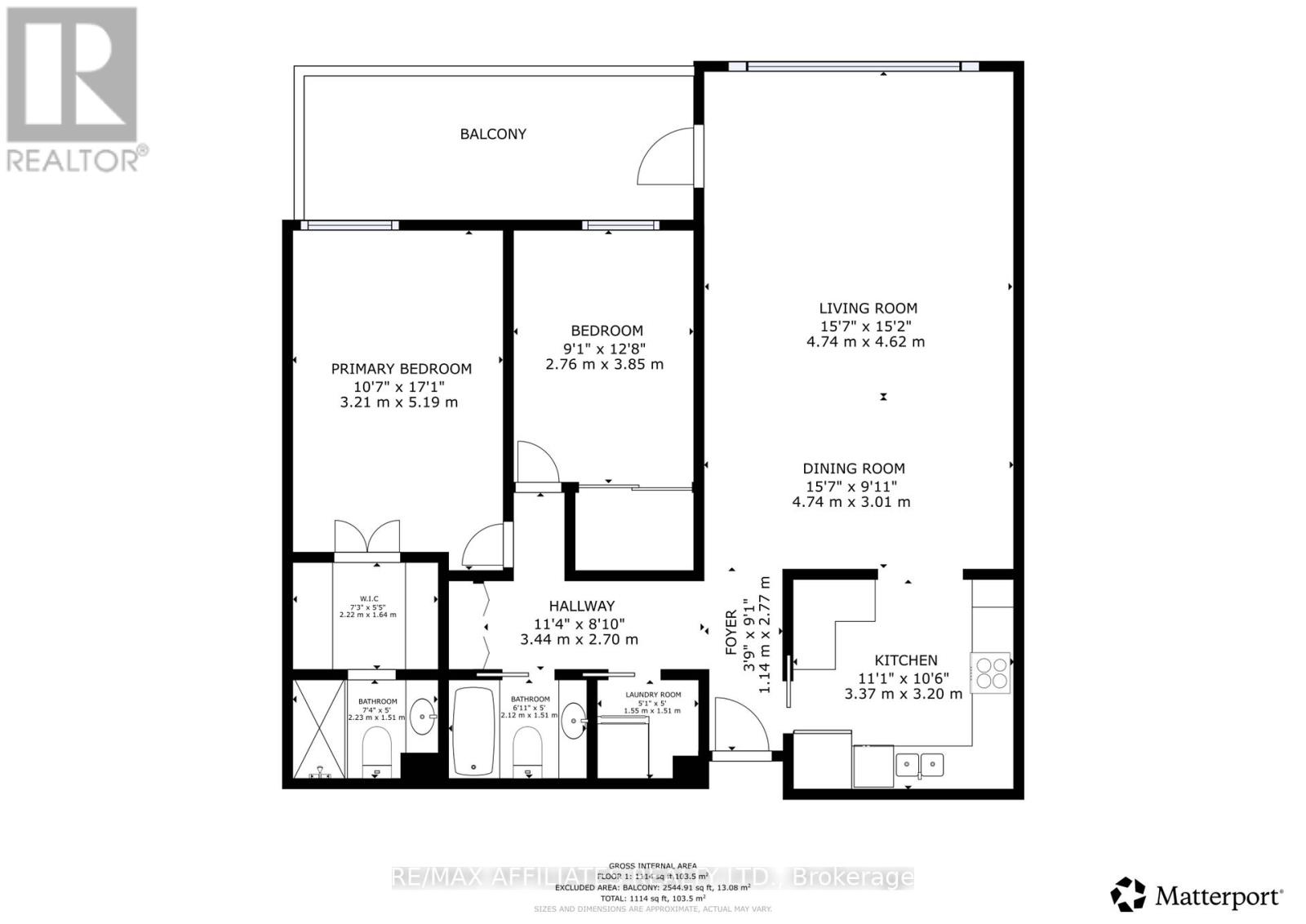 802 - 55 Water Street E, Brockville, Ontario  K6V 1A3 - Photo 32 - X12396530