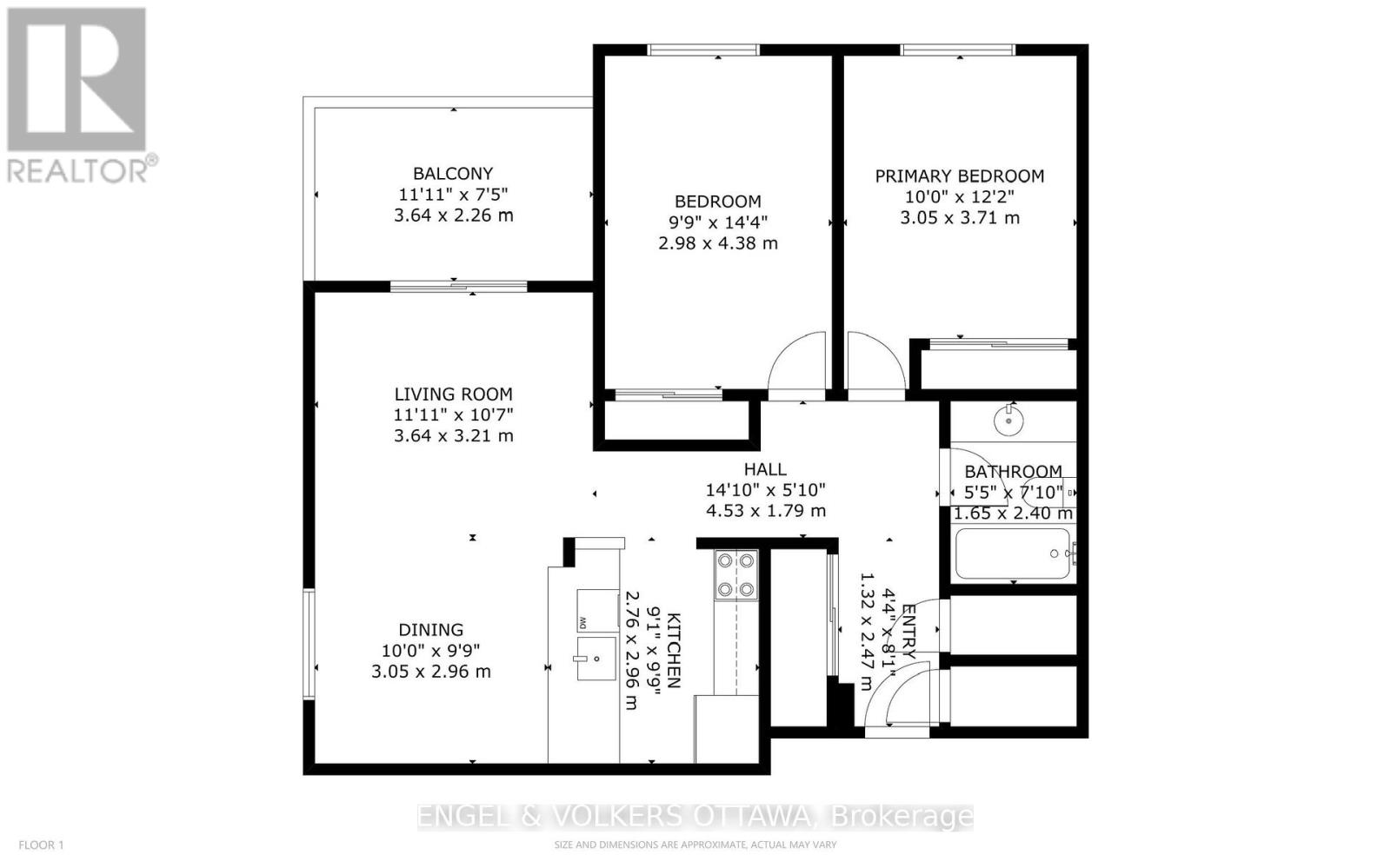 401 - 110 Forward Avenue, Ottawa, Ontario  K1Y 4S9 - Photo 36 - X12396648