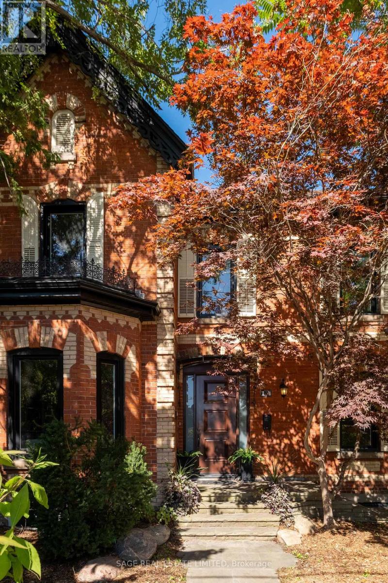 14 Halton Street, Toronto (Trinity-Bellwoods), Ontario  M6J 1R3 - Photo 2 - C12276303
