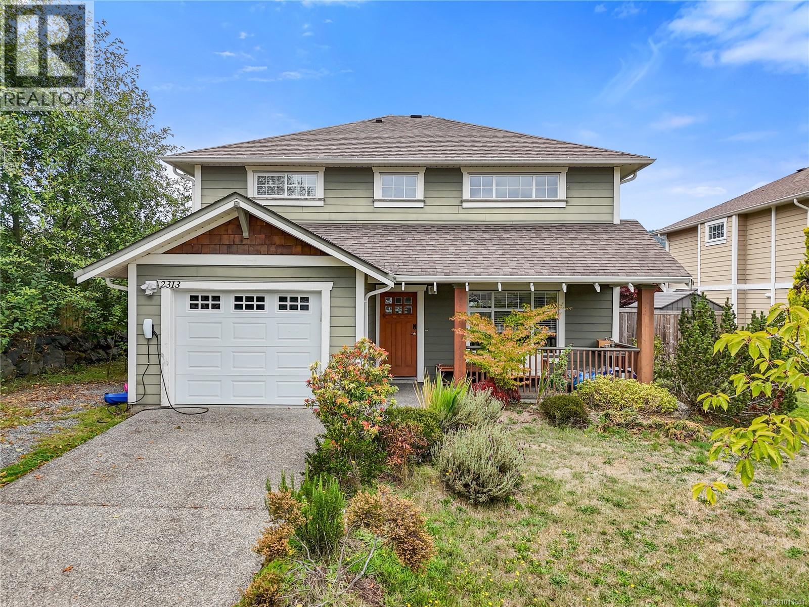 2313 Demamiel Pl, Sooke, British Columbia