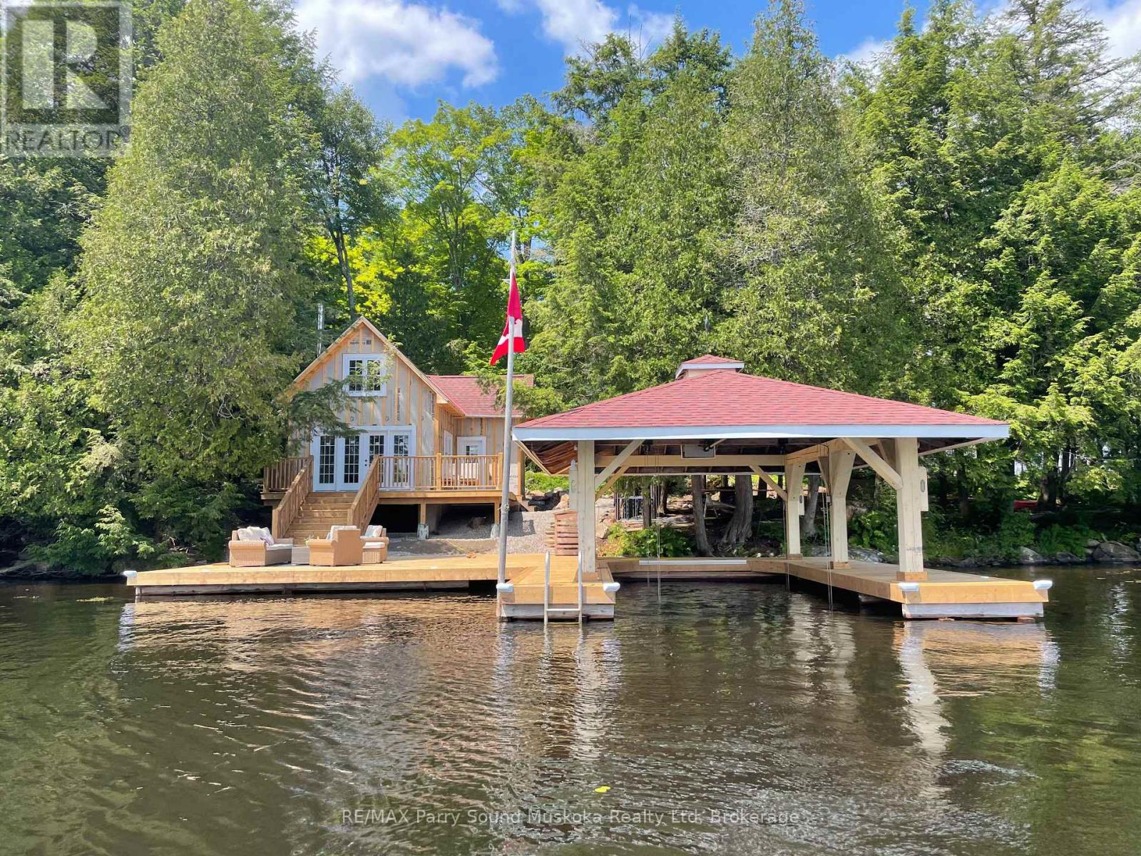 108 Starratt Road, Ryerson, Ontario  P0A 1C0 - Photo 19 - X12396543