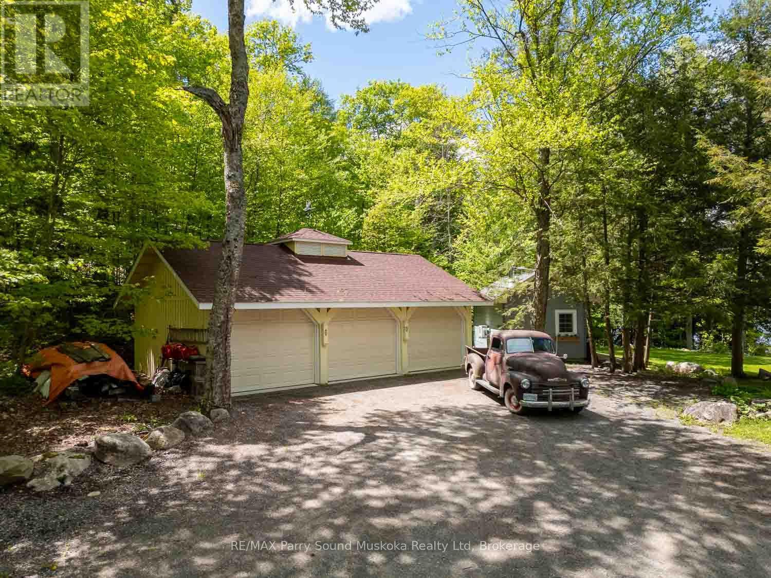 108 Starratt Road, Ryerson, Ontario  P0A 1C0 - Photo 20 - X12396543