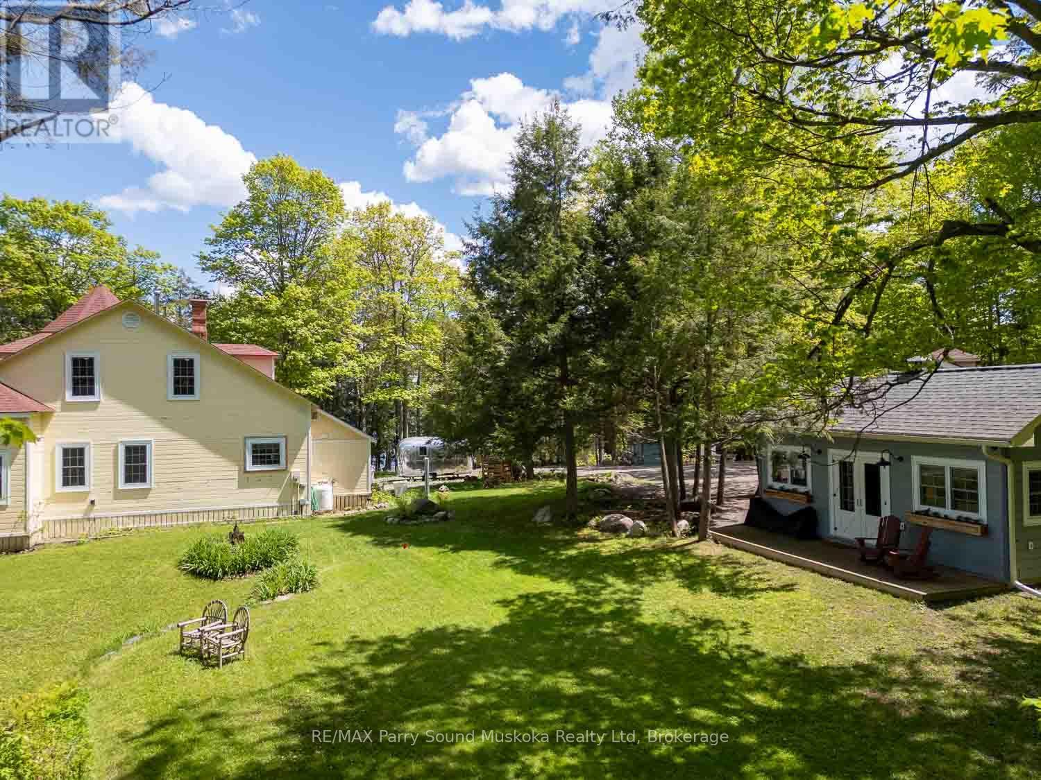 108 Starratt Road, Ryerson, Ontario  P0A 1C0 - Photo 3 - X12396543